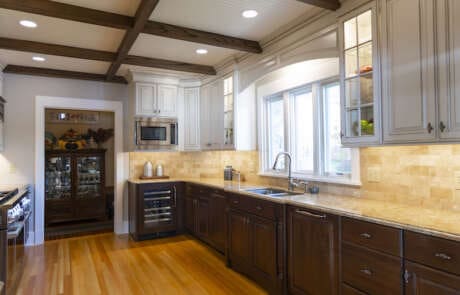 Sagamore Road home remodel