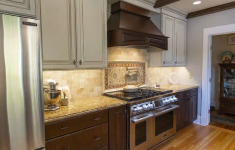 Sagamore Road home remodel