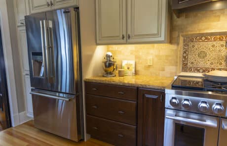 Sagamore Road home remodel