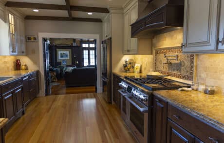 Sagamore Road home remodel