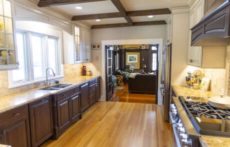 Sagamore Road home remodel