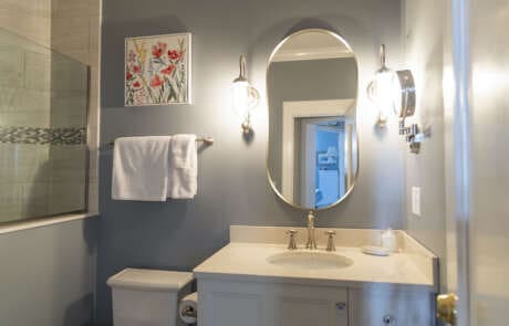 Sagamore Road home remodel