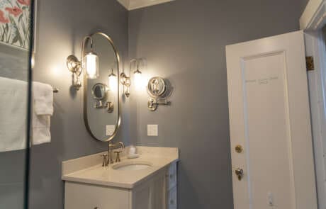 Sagamore Road home remodel