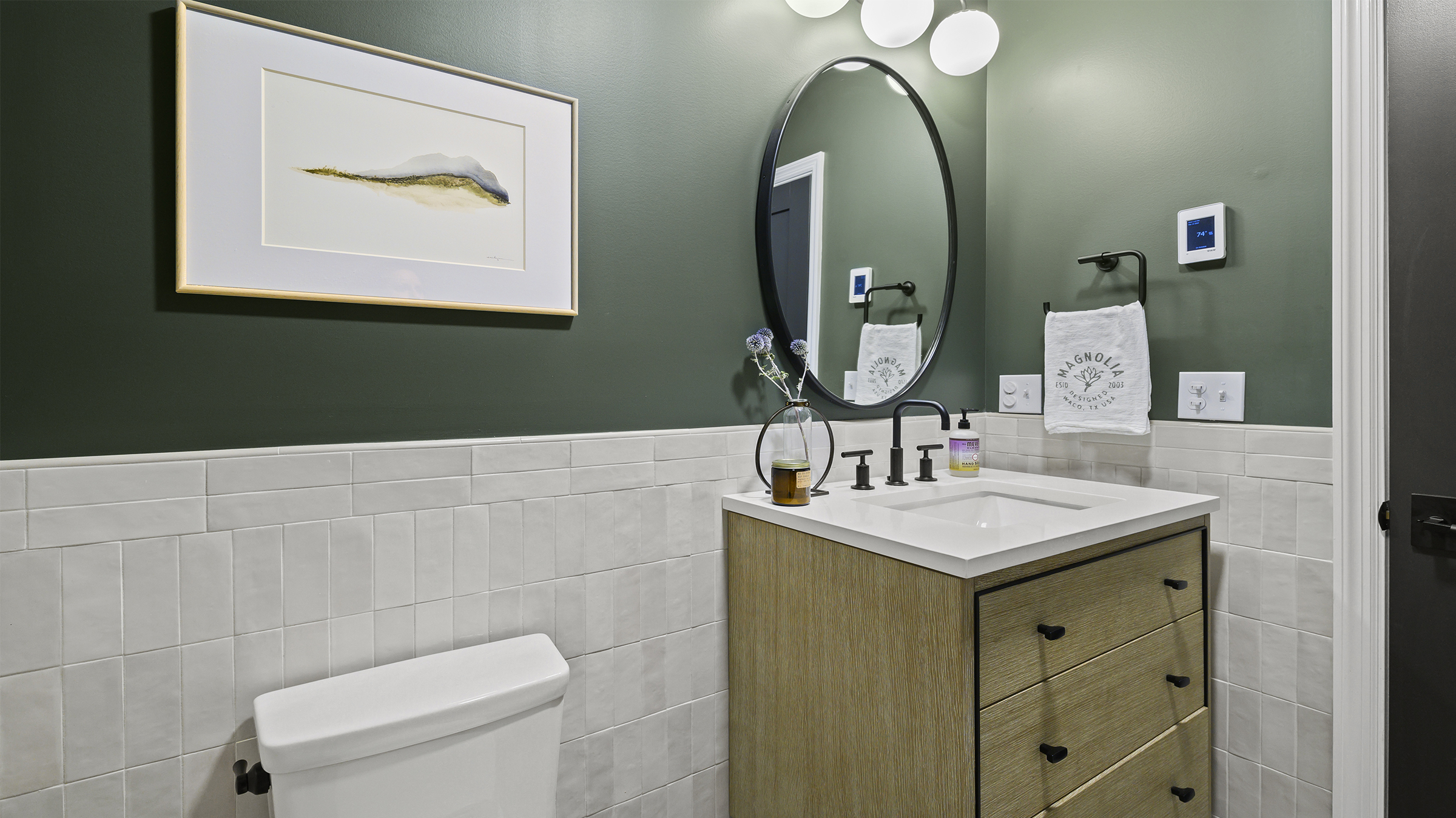 155dr Half Bathroom After