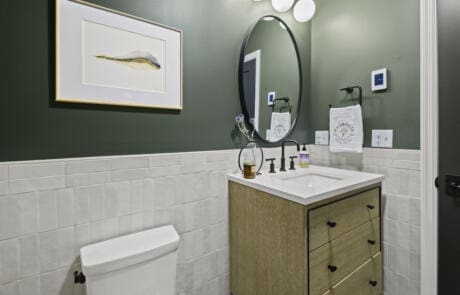 155dr Half Bathroom Vanity