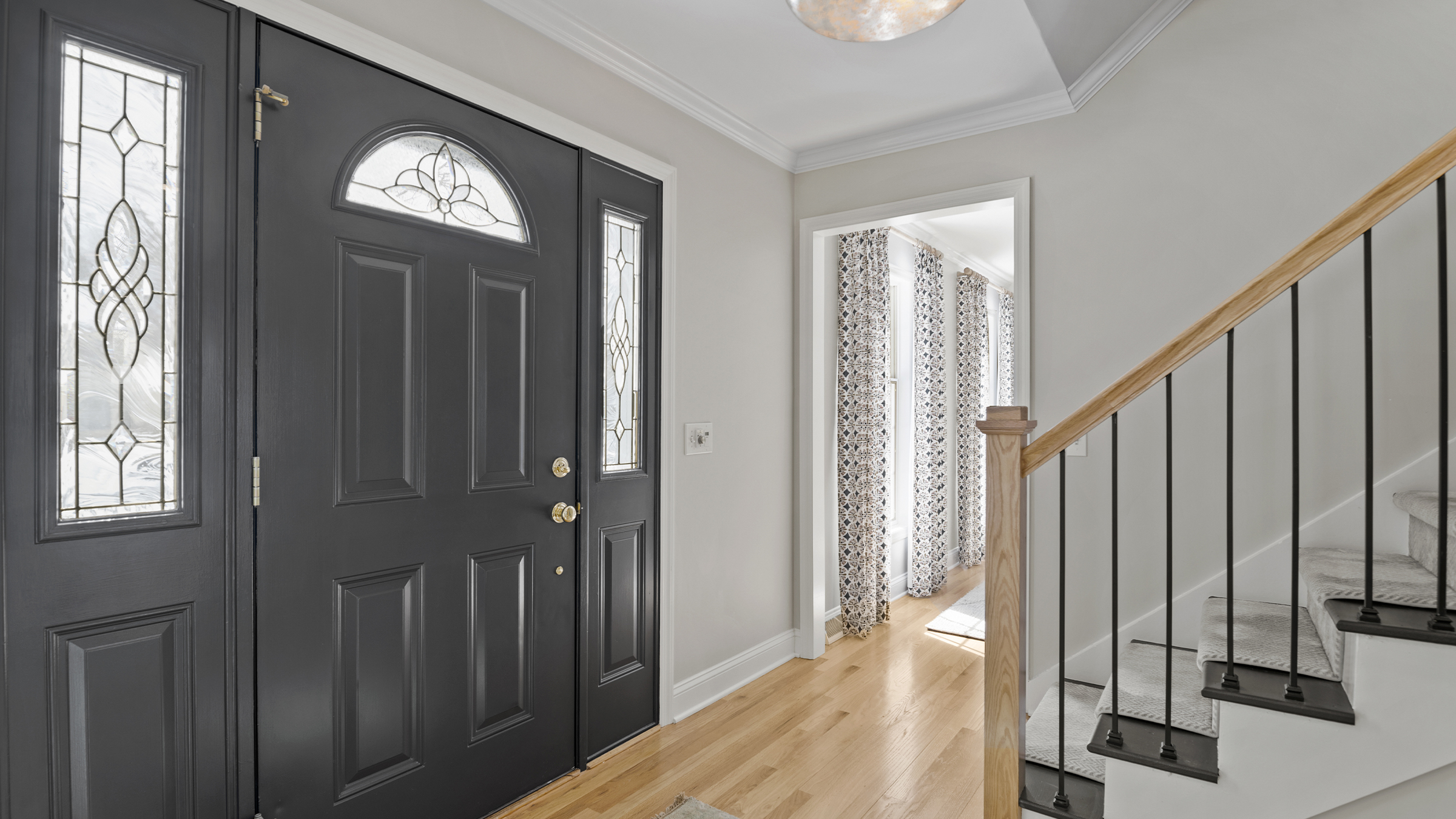 155dr Hallway After