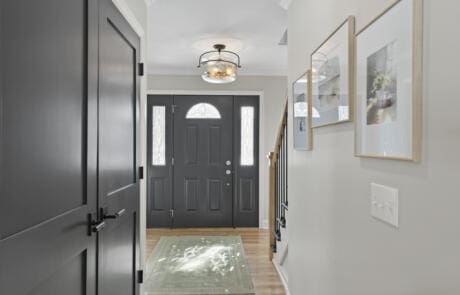 155dr Hallway Main Entrance Hallway