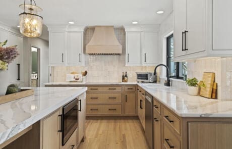 155dr Kitchen Facing Range