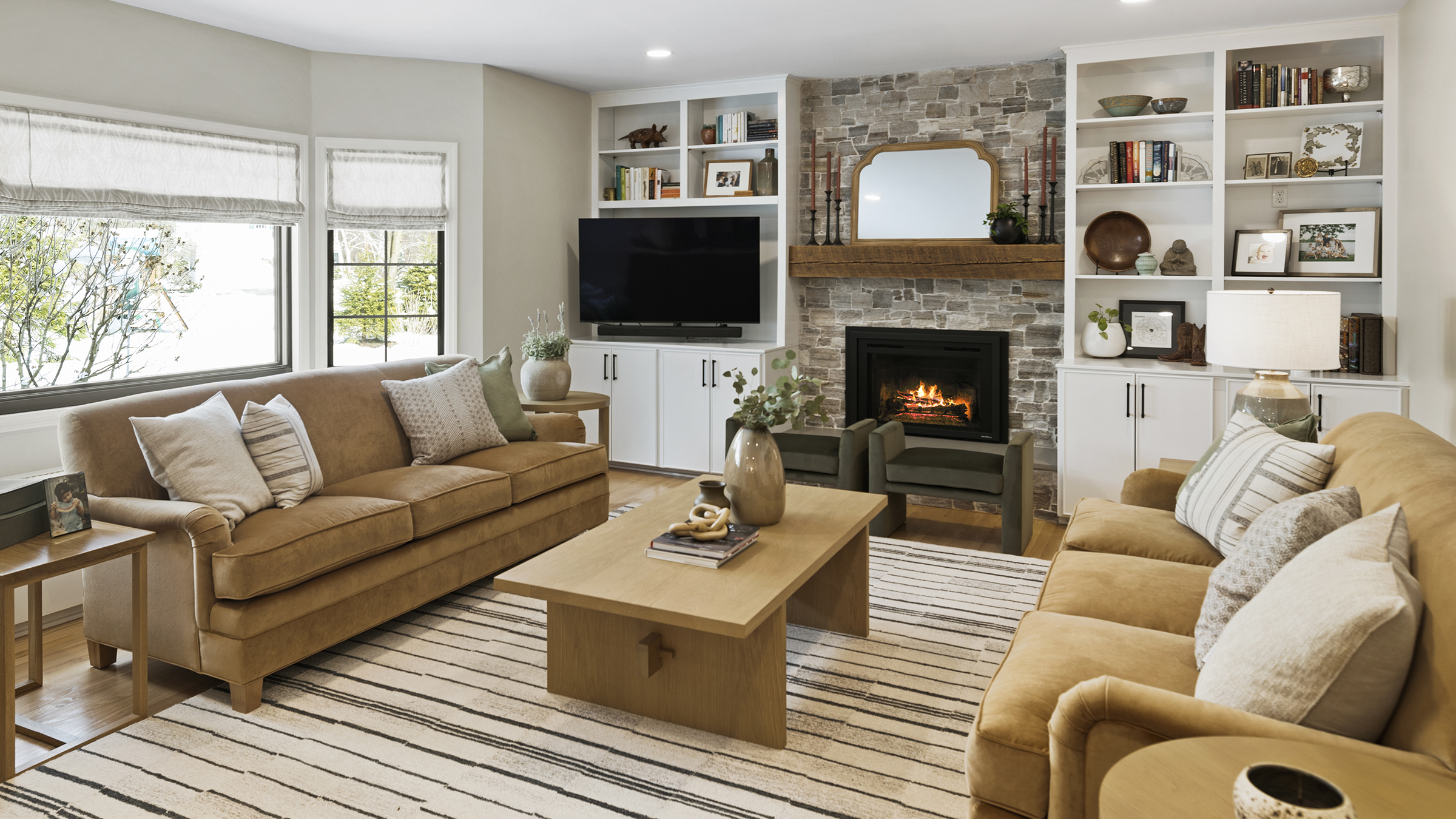 155dr Living Room After