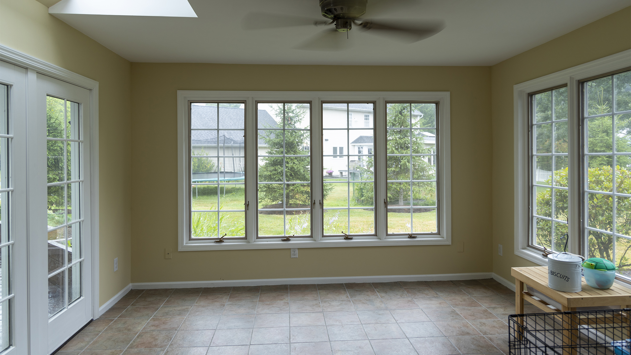 155dr Sun Room Before