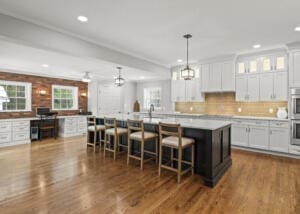 47ec Kitchen Full Kitchen Facing Office Scaled