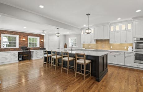 47ec Kitchen Full Kitchen Facing Office Scaled