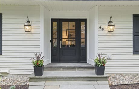 44al Entryway Front Door Exterior