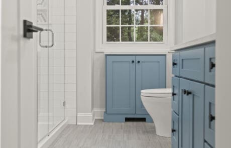 44al Guest Bathroom Flooring