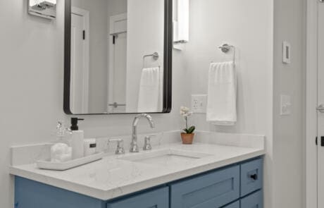 44al Guest Bathroom Vanity