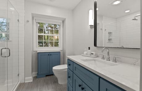 44al Guest Bathroom Vanity And Window