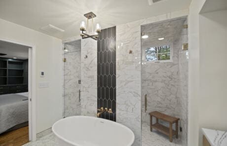 44al Primary Bathroom Door To Bedroom Open