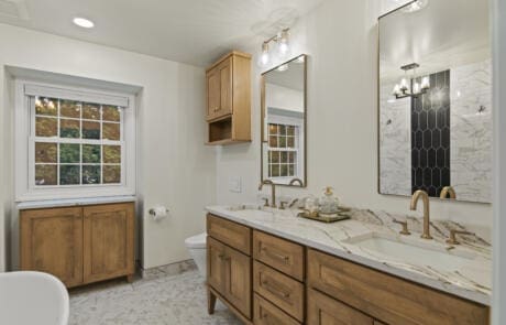 44al Primary Bathroom Vanity And Window