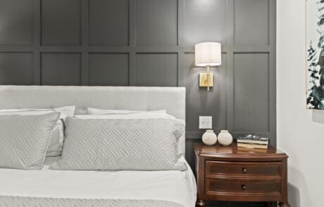 44al Primary Bedroom Nightstand Up Close