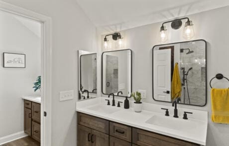 56dp Primary Bedroom His And Her Sink With Laundry 56dp Primary Bedroom His And Her Sink With Laundry