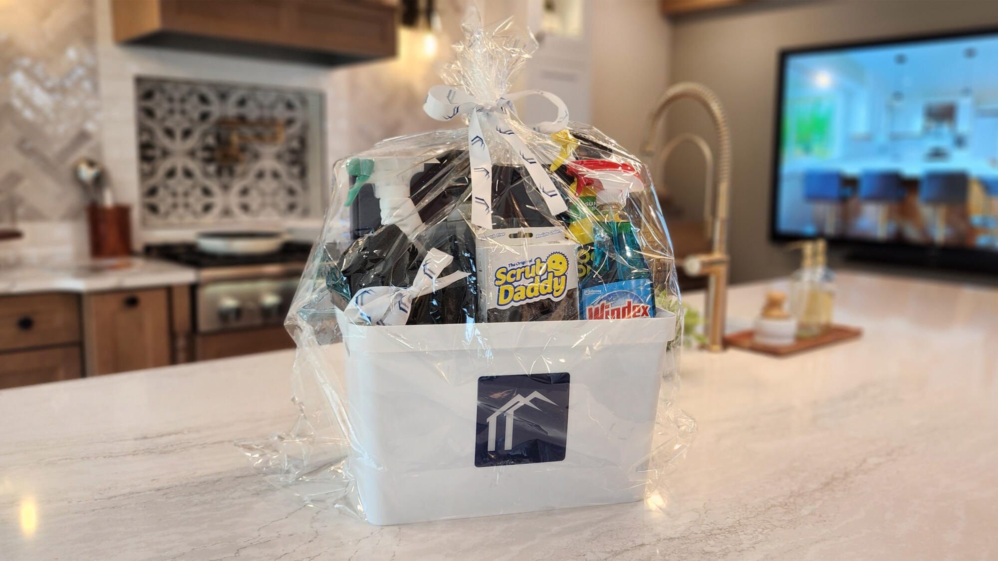 Quality Care Gift Basket 5