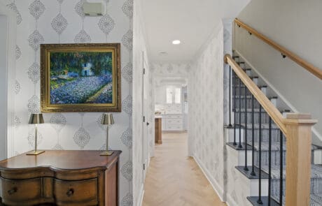 88epd Entryway Hallway And Stairs