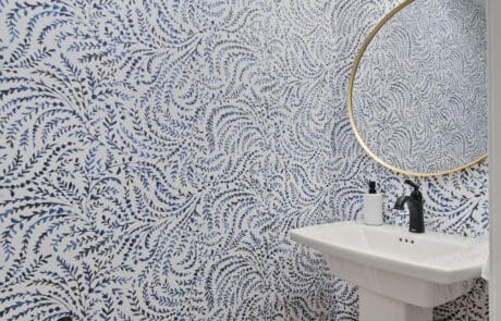 88epd Hall Bathroom Sink