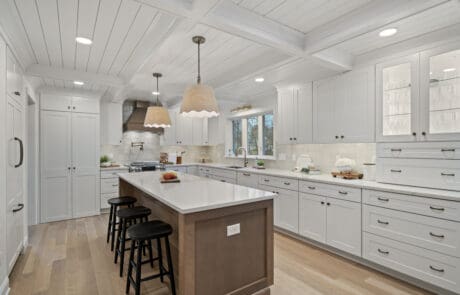 88epd Kitchen Full View Facing Sink