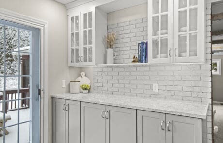 1108rb Kitchen Brick Wall And Glass Door Cabinets Scaled 1108rb Kitchen Brick Wall And Glass Door Cabinets Scaled