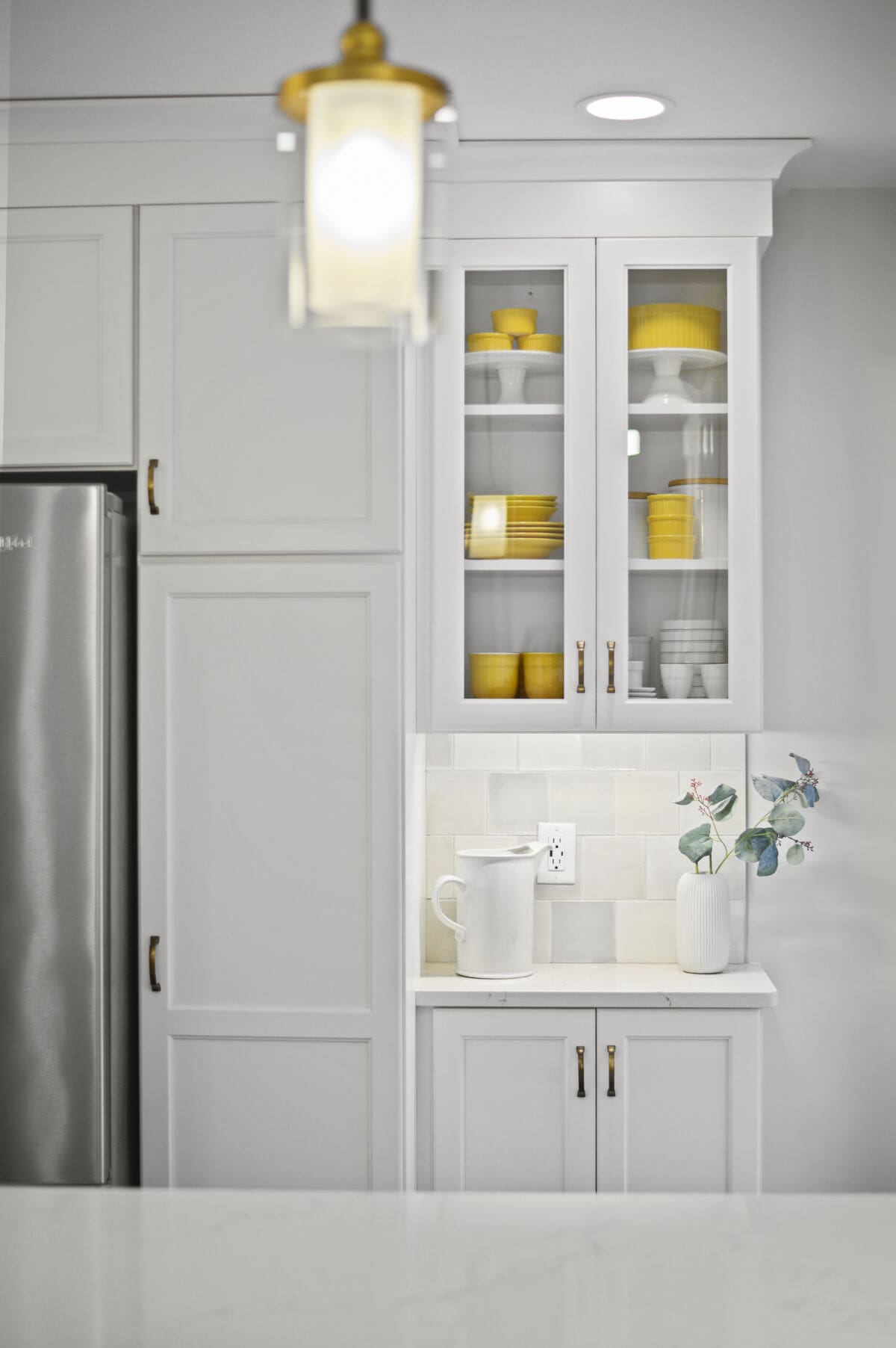 Kitchen Remodel that Maximizes Space - Quality Design & Remodel