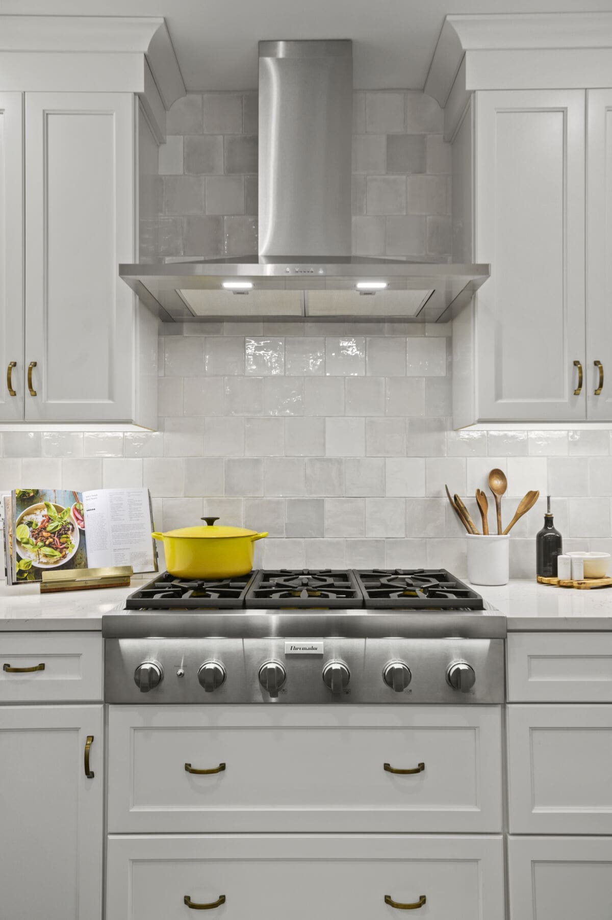Kitchen Remodel that Maximizes Space - Quality Design & Remodel