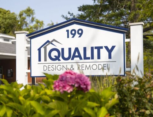 Press Release: Quality PM, Inc. Rebranding to Quality Design & Remodel