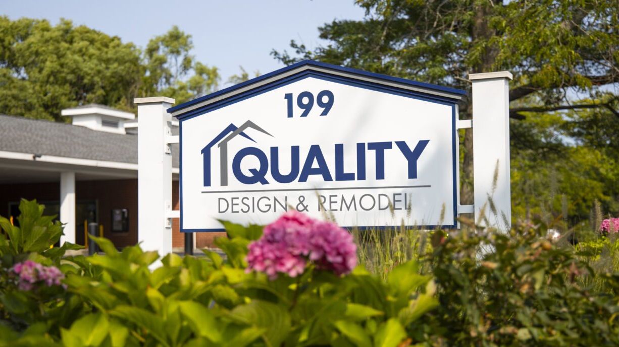 About Our Rebrand - Quality Design & Remodel