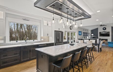 43wd Kitchen Facing Living Room Scaled