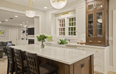 31ma Kitchen Behind Island Facing Living Room Scaled 31ma Kitchen Behind Island Facing Living Room Scaled