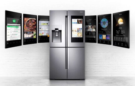 Smart Fridge