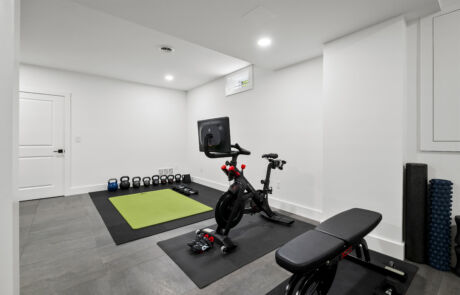8CCL – Basement – Fitness Room 2