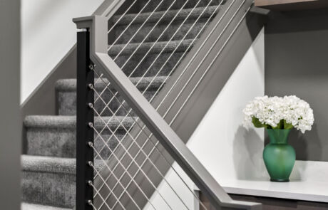 8CCL – Basement – Stairs