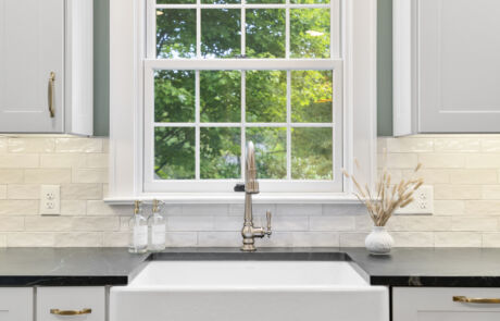 95BR – Kitchen – Sink