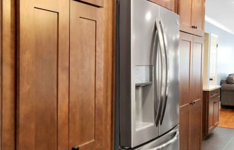 174HD – Kitchen – Cabinets VERTICAL