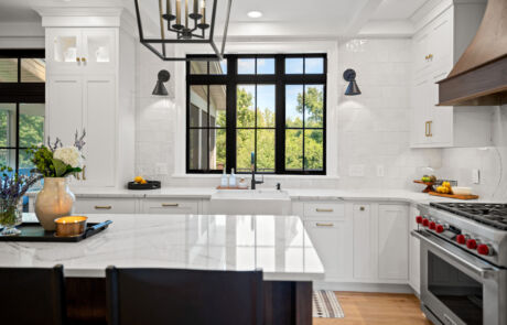 513WC – Kitchen – Facing Sink Straight-on