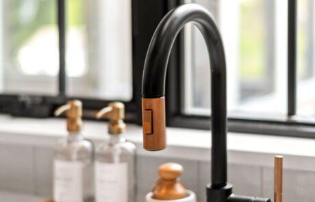 513WC – Kitchen – Sink Faucet