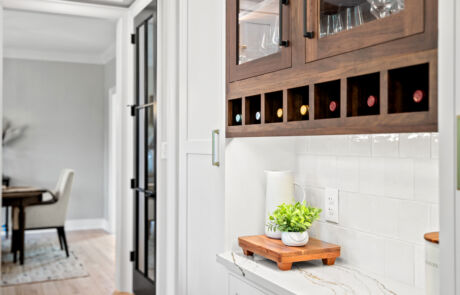 513WC – Kitchen – Wine Cabinet VERTICAL