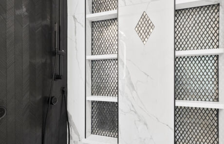 622OCR – Bathroom – Interior of Shower VERTICAL