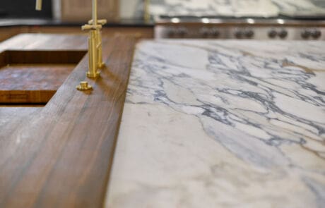 1CC – Kitchen – Countertops Upclose