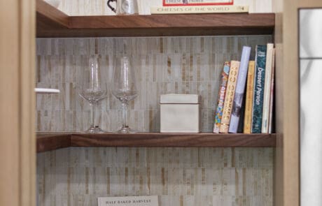 1CC – Kitchen – Floating Shelves 2