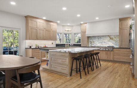 1CC – Kitchen – Full View from Dining Room