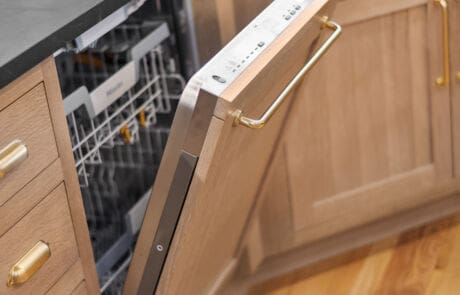 1CC – Kitchen – Panelized Dishwasher