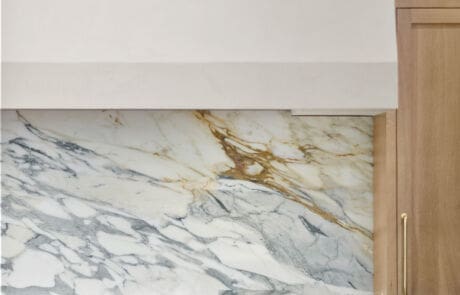 1CC – Kitchen – Range, Hood, and Cabinets