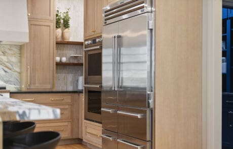 1CC – Kitchen – Refrigerator